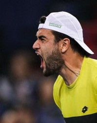 彩票开奖结果-贝雷蒂尼宣布将在ATP250杭州站复出，是他温网之后首度参赛